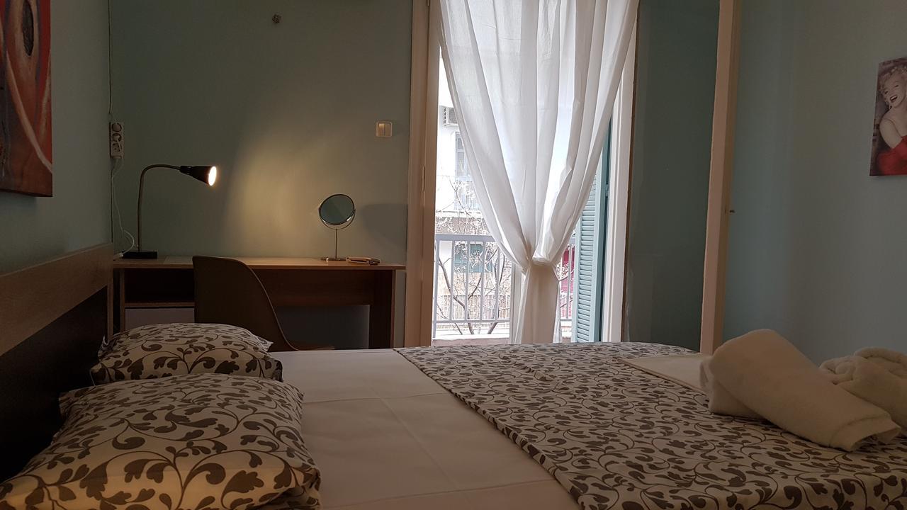 Menta Errathens Apartment - Athens Center, 5 Bd, 2 Bath Bagian luar foto