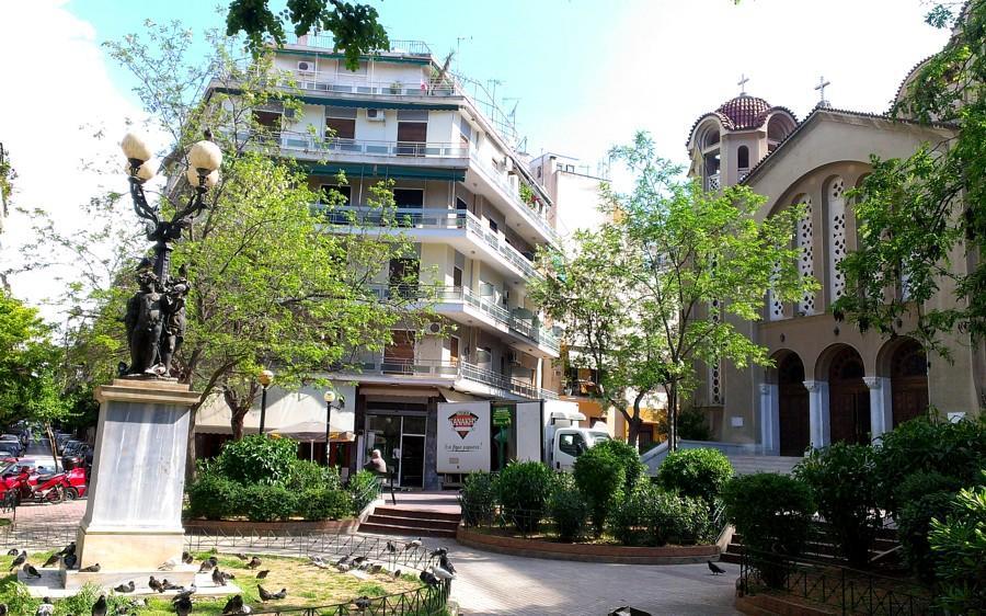 Menta Errathens Apartment - Athens Center, 5 Bd, 2 Bath Bagian luar foto