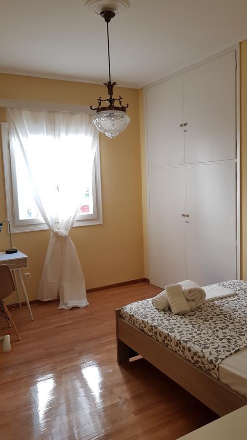 Menta Errathens Apartment - Athens Center, 5 Bd, 2 Bath Bagian luar foto