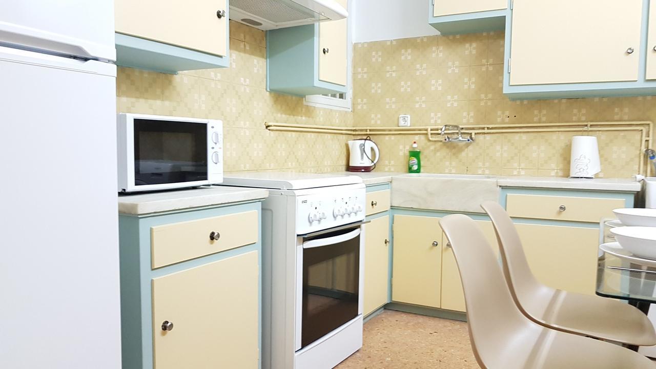 Menta Errathens Apartment - Athens Center, 5 Bd, 2 Bath Bagian luar foto