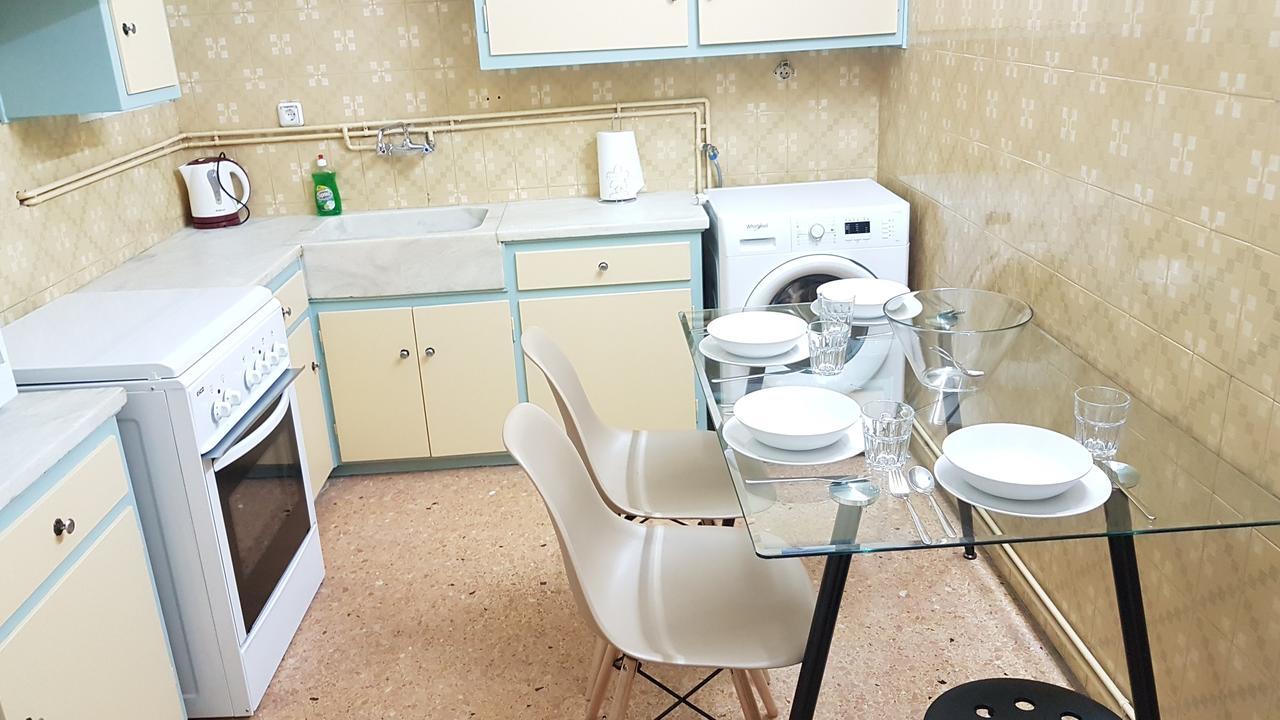 Menta Errathens Apartment - Athens Center, 5 Bd, 2 Bath Bagian luar foto